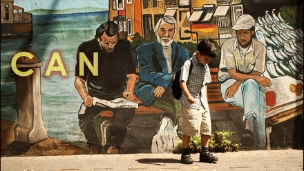 Can (English Burn-In)