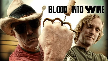 Blood Into Wine