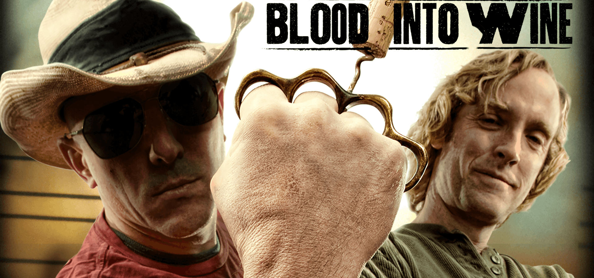 Blood Into Wine