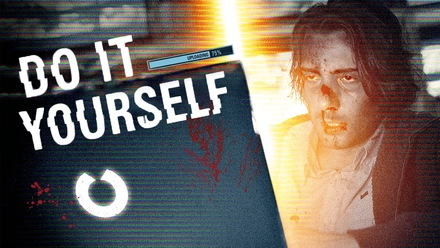 Do It Yourself (English Burn-In)