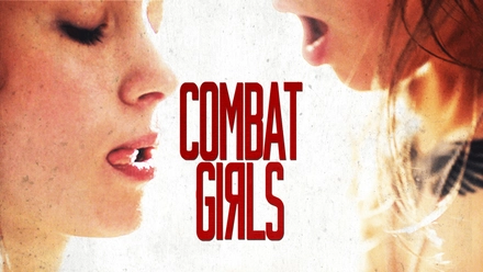 Combat Girls (English Burn-In)
