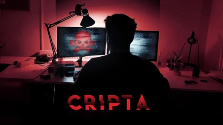 Cripta (English Burn-In)