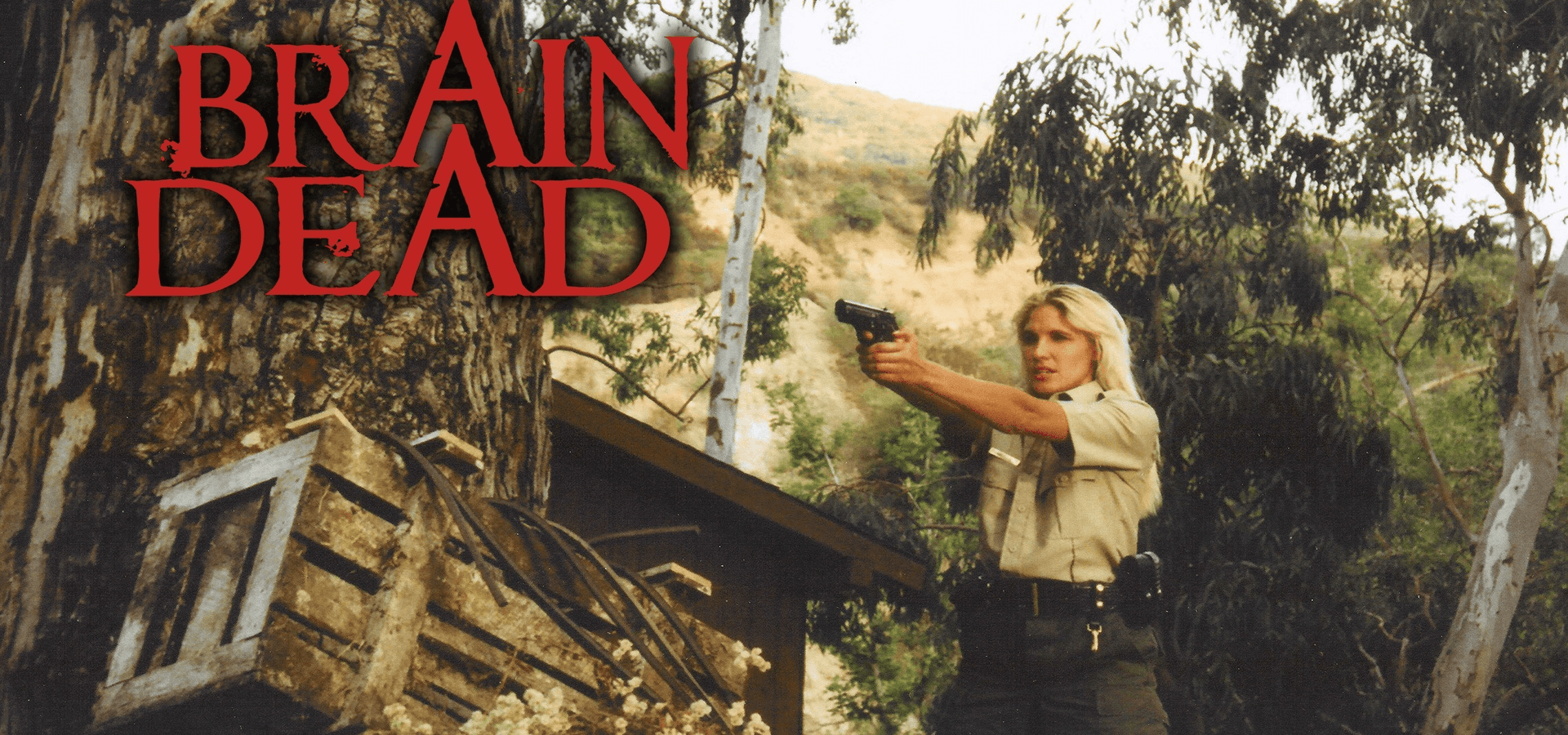 Brain Dead
