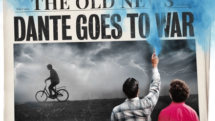 Dante Goes To War (English Burn-In)