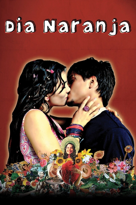 Dia Naranja (English Burn-In)