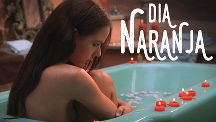 Dia Naranja (English Burn-In)