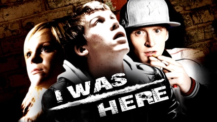 I Was Here (English Burn-In)