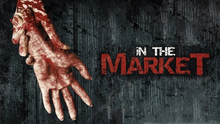 In The Market (English Burn-In)