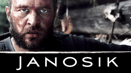 Janosik (English Burn-In)