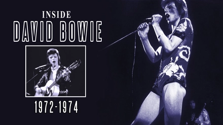 Inside David Bowie: 1972-1974