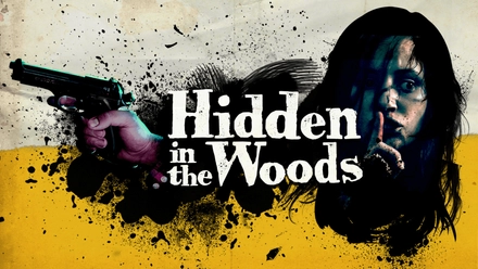 Hidden In The Woods (English Burn-In)