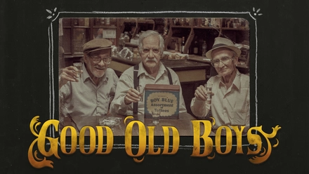 Good Old Boys (English Burn-In)