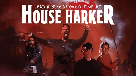 I Had a Bloody Good Time at House Harker