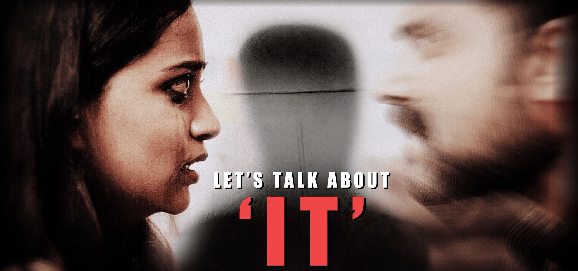 Let’s Talk About ‘It’ (English Burn-In)