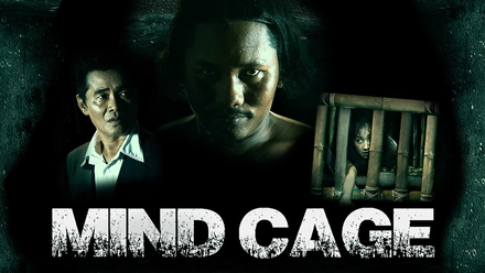 Mind Cage (English Burn-In)