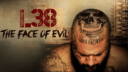 L38: The Face Of Evil (English Burn-In)