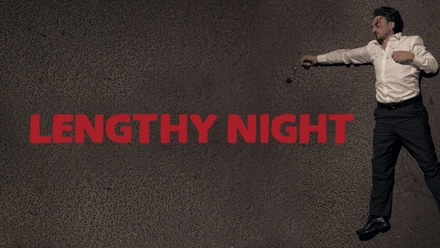 Lengthy Night (English Burn-In)