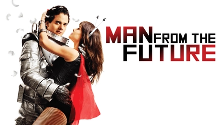 Man From The Future (English Burn-In)