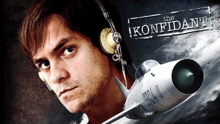 Konfidant (English Burn-In)