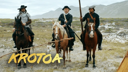 Krotoa (English Burn-In)