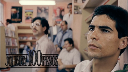 Johnny 100 Pesos (English Burn-In)