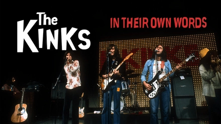 The Kinks: In Their Own Words