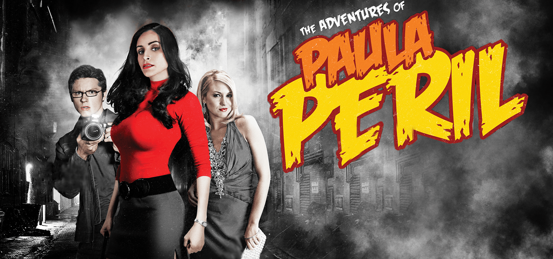 The Adventures Of Paula Peril