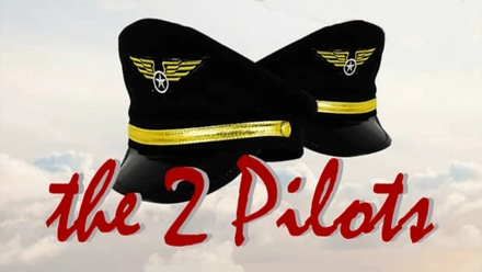 The 2 Pilots (English Burn-In)