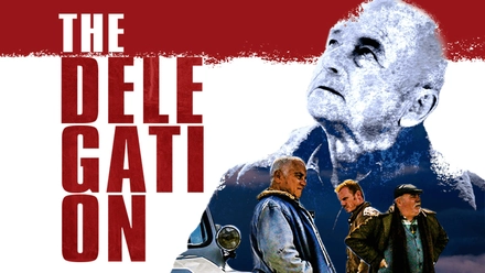 The Delegation (English Burn-In)