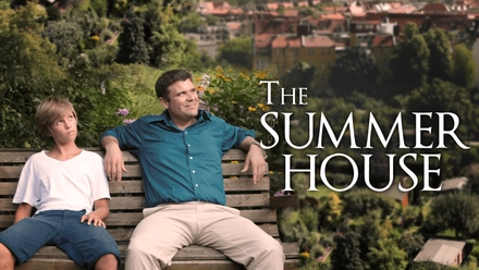 The Summer House (English Burn-In)