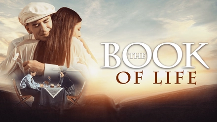 The Book Of Life (English Burn-In)