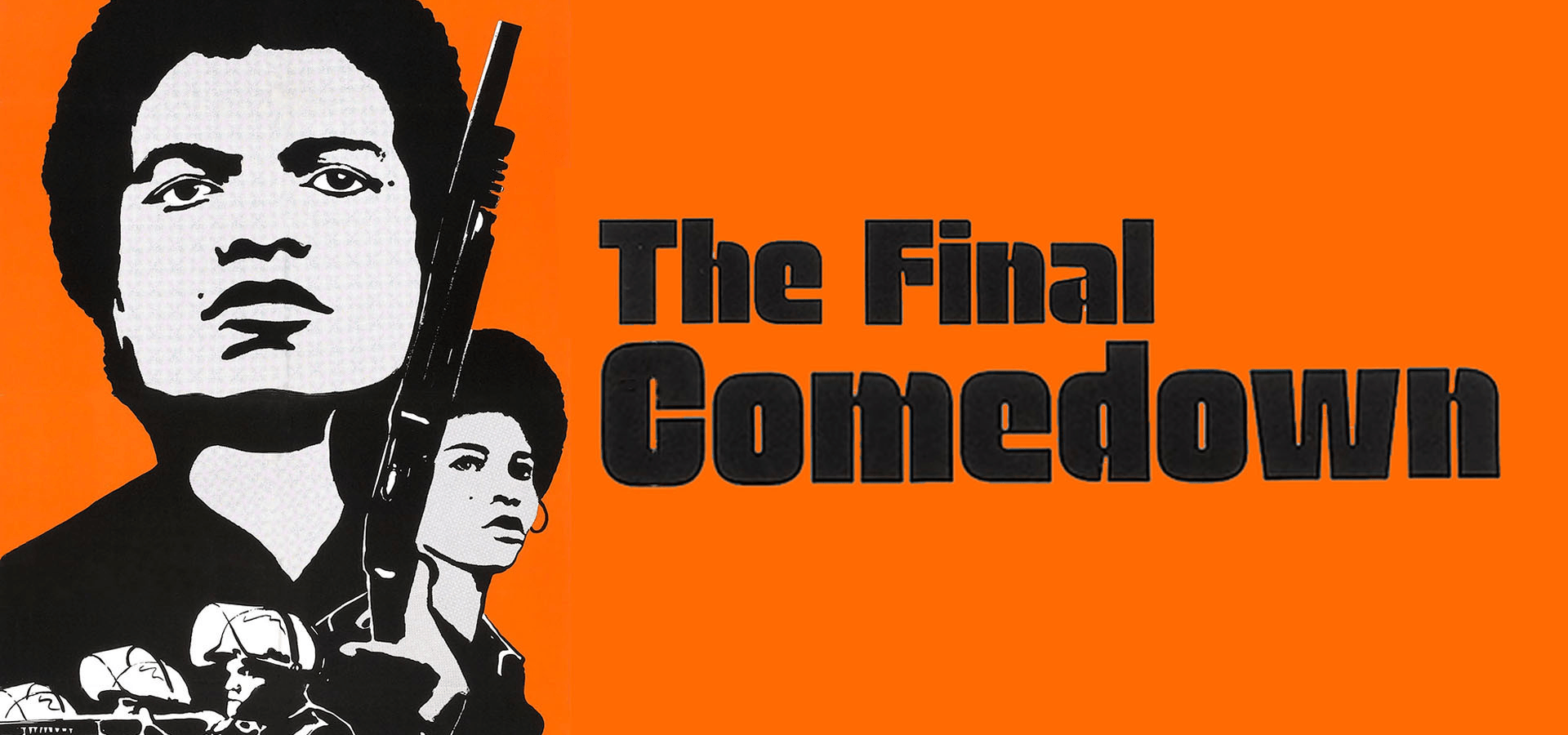 The Final Comedown