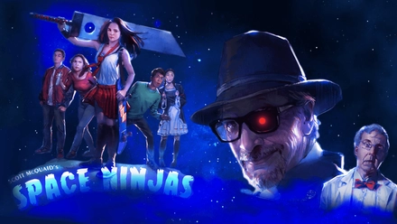 Space Ninjas
