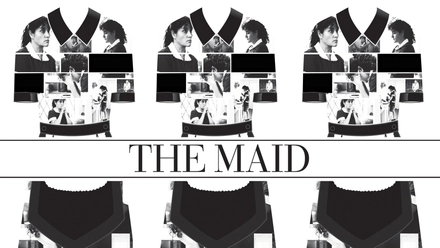 The Maid (English Burn-In)
