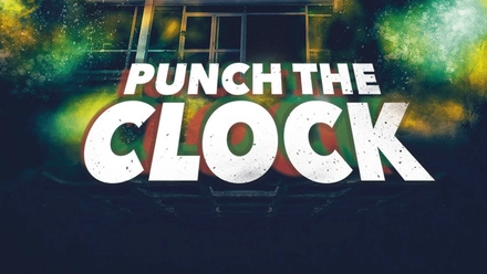 Punch The Clock (English Burn-In)