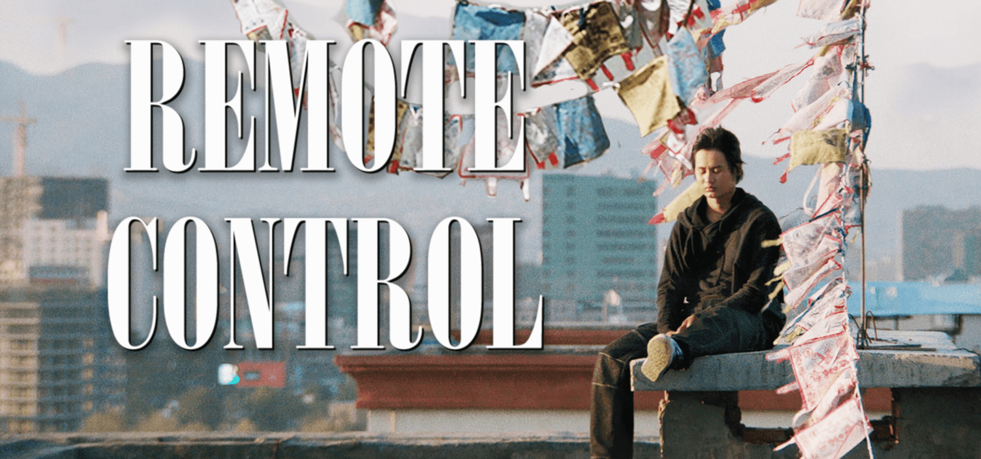 Remote Control (English Burn-In)
