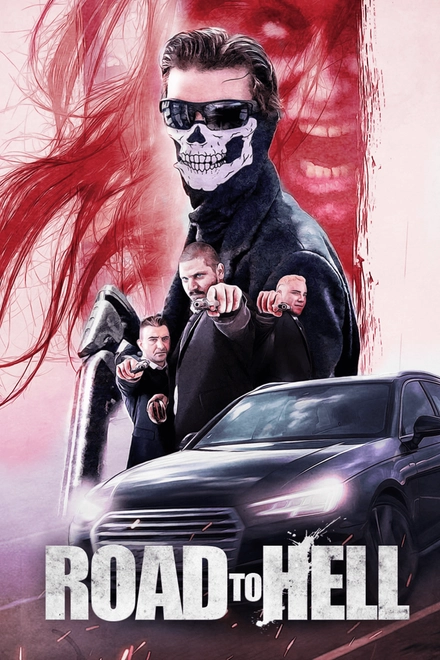 Road To Hell (English Burn-In)