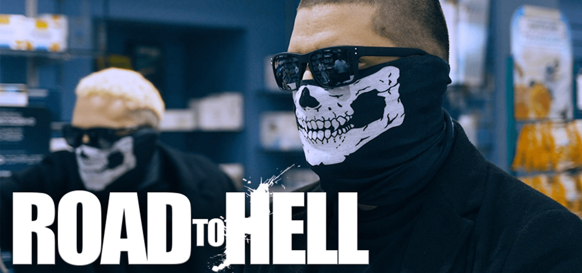 Road To Hell (English Burn-In)
