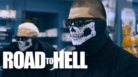 Road To Hell (English Burn-In)