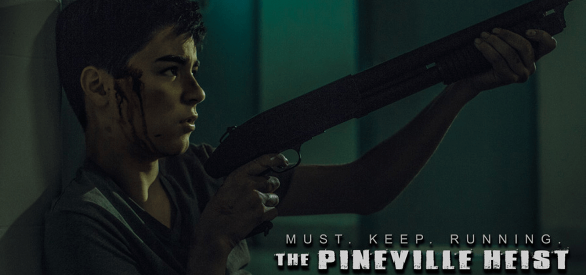 The Pineville Heist