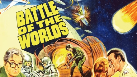 Battle Of The Worlds