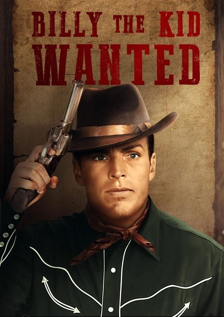 Billy The Kid Wanted