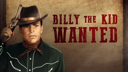 Billy The Kid Wanted