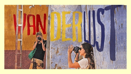 Wanderlust (English Burn-In)