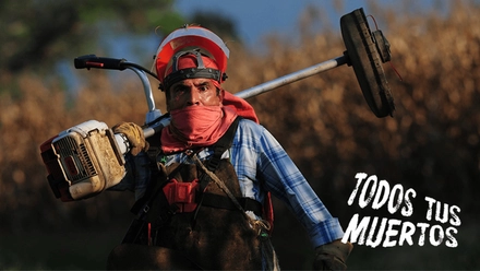 Todos Tus Muertos (English Burn-In)