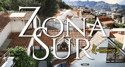 Zona Sur (English Burn-In)