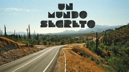 Un Mundo Secreto (English Burn-In)