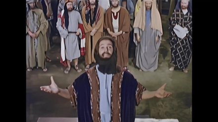 Soloman: A Man Of Wisdom