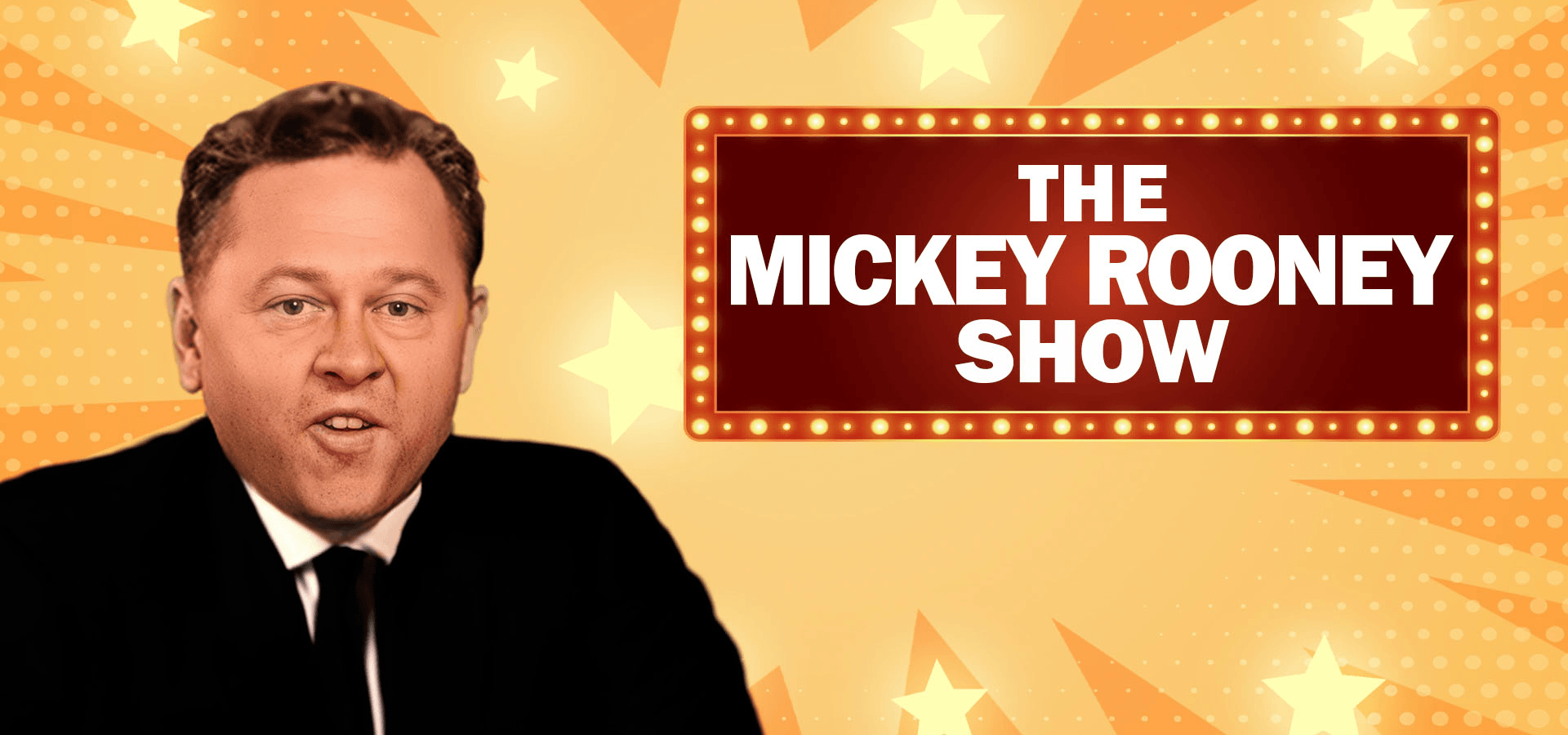 The Mickey Rooney Show