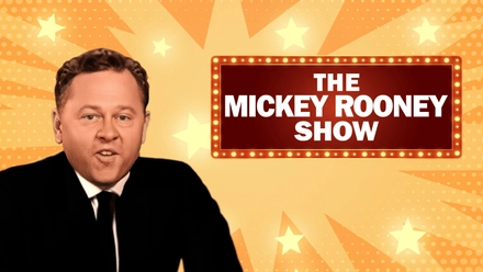 The Mickey Rooney Show